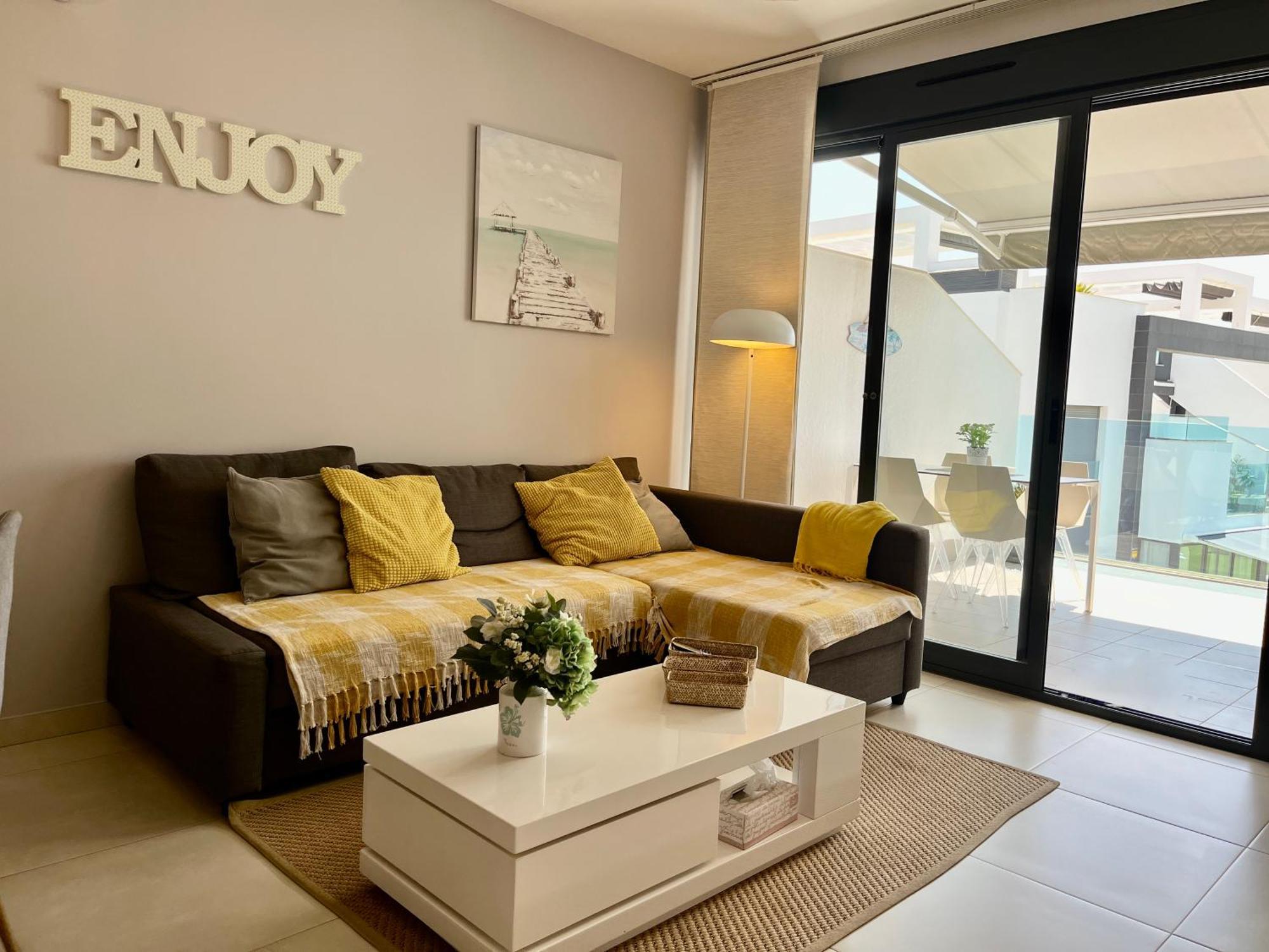 Appartamento Casa Punta Prima III Dehesa de Campoamor  Esterno foto
