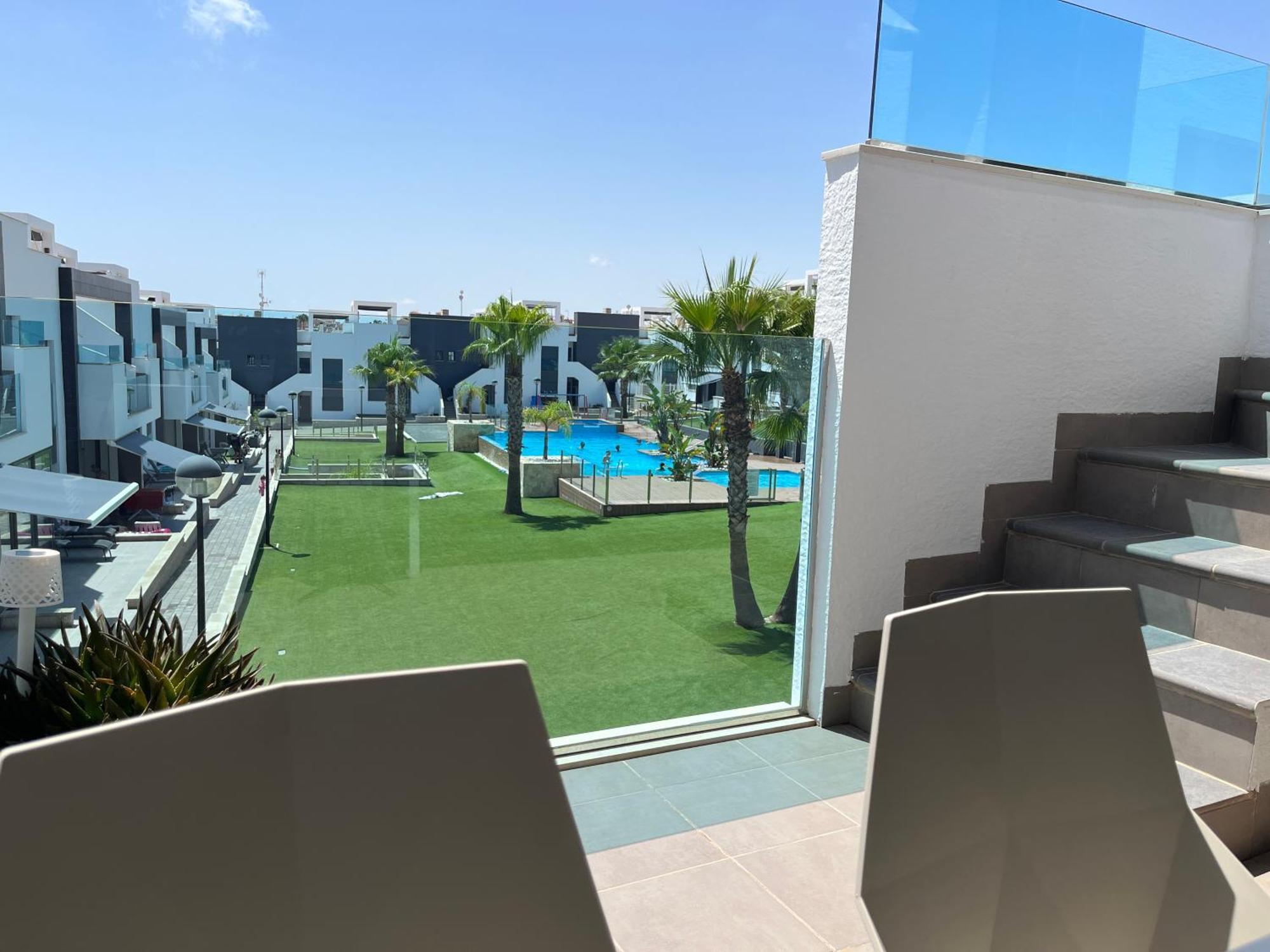 Appartamento Casa Punta Prima III Dehesa de Campoamor  Esterno foto