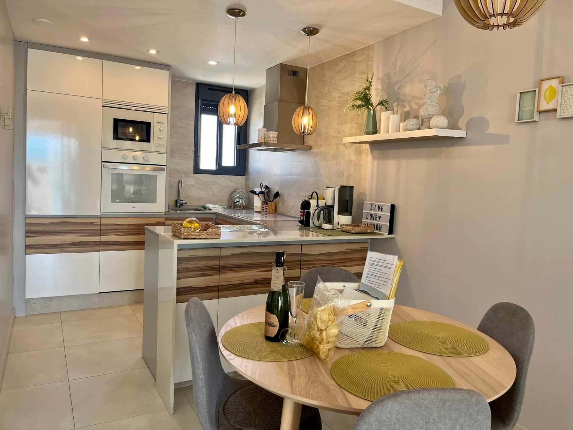 Appartamento Casa Punta Prima III Dehesa de Campoamor  Esterno foto