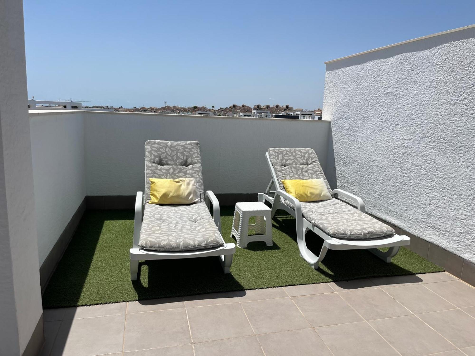 Appartamento Casa Punta Prima III Dehesa de Campoamor  Esterno foto