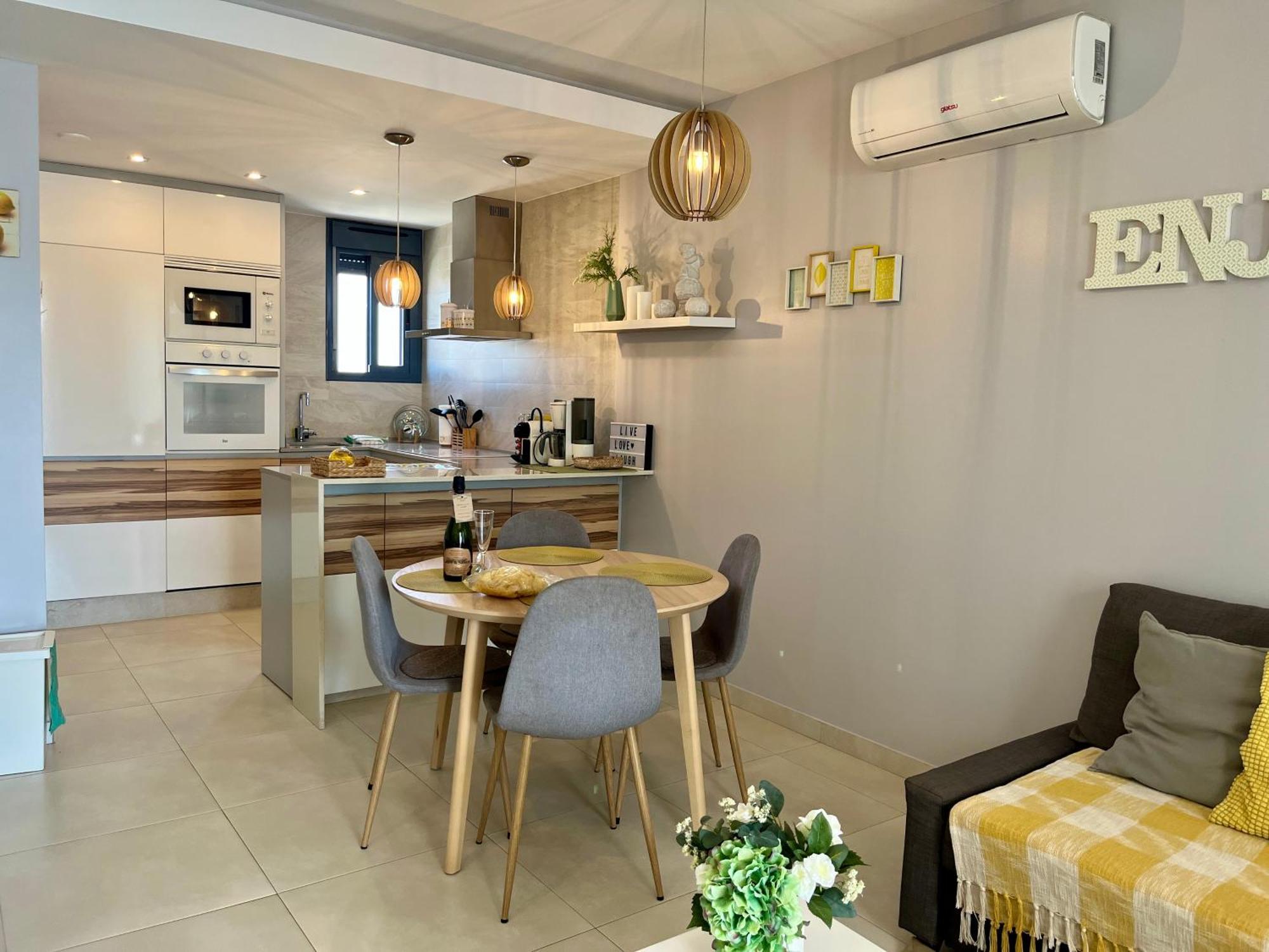 Appartamento Casa Punta Prima III Dehesa de Campoamor  Esterno foto