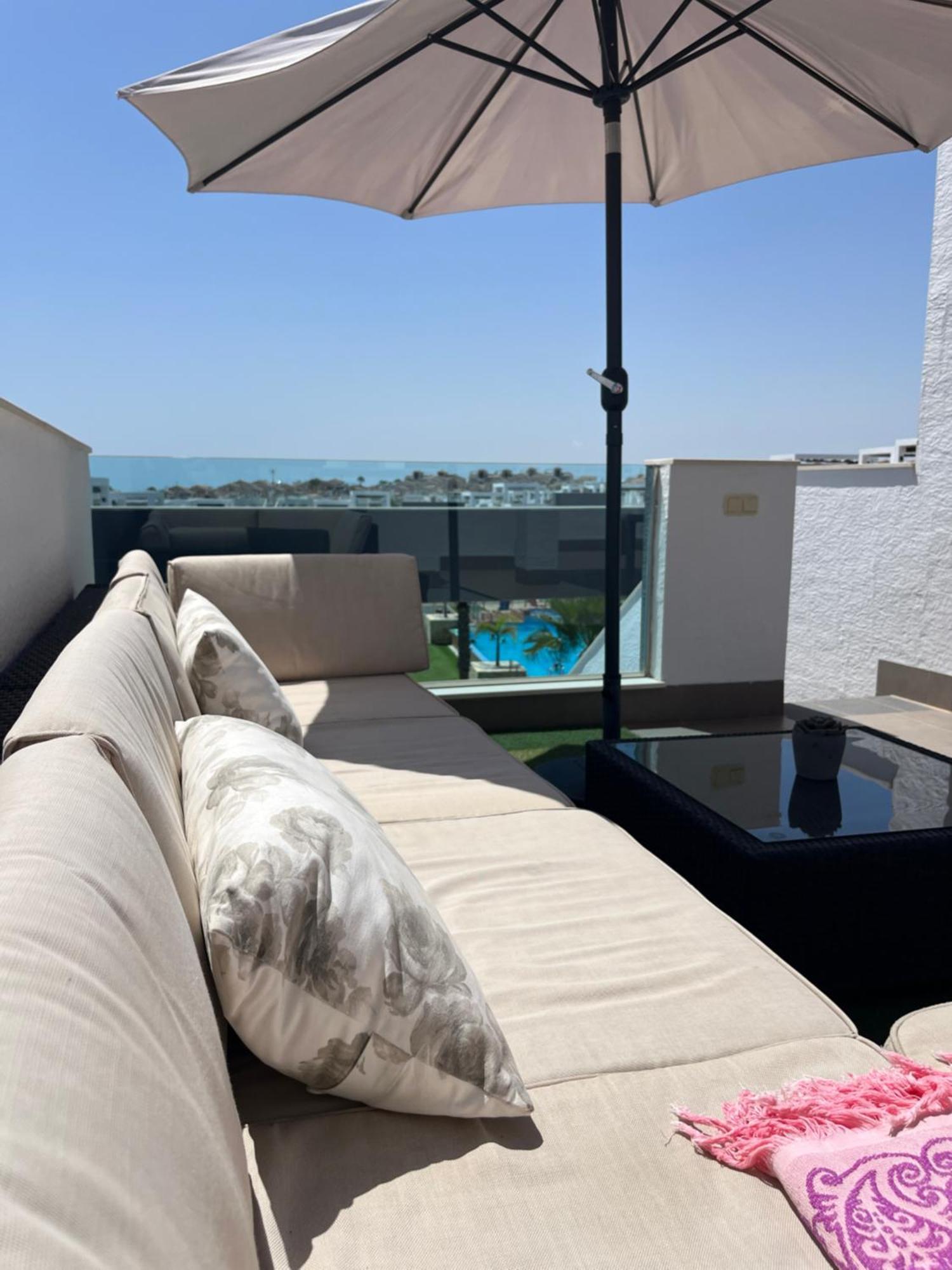 Appartamento Casa Punta Prima III Dehesa de Campoamor  Esterno foto