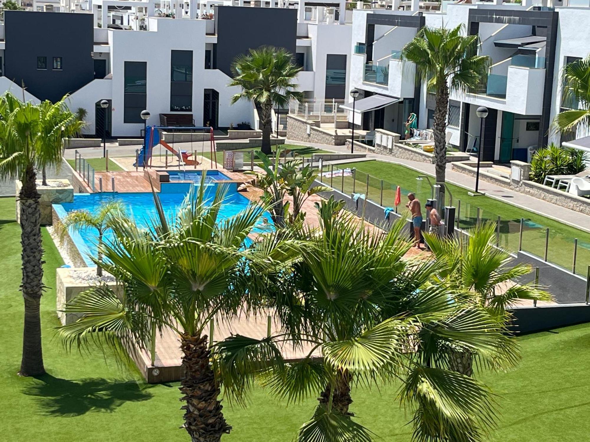 Appartamento Casa Punta Prima III Dehesa de Campoamor  Esterno foto