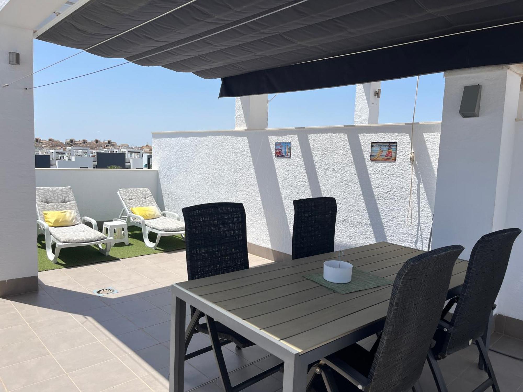 Appartamento Casa Punta Prima III Dehesa de Campoamor  Esterno foto