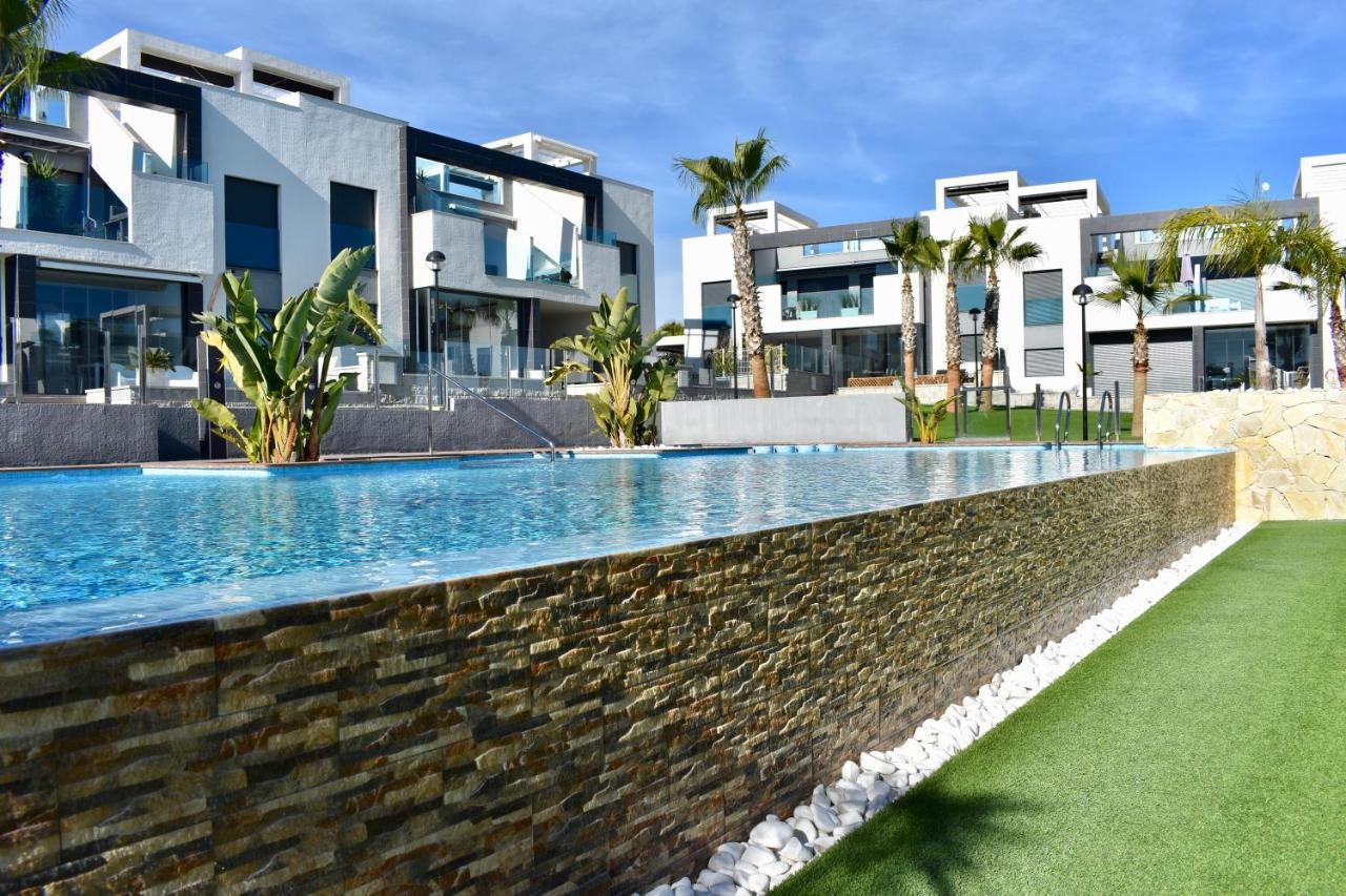 Appartamento Casa Punta Prima III Dehesa de Campoamor  Esterno foto