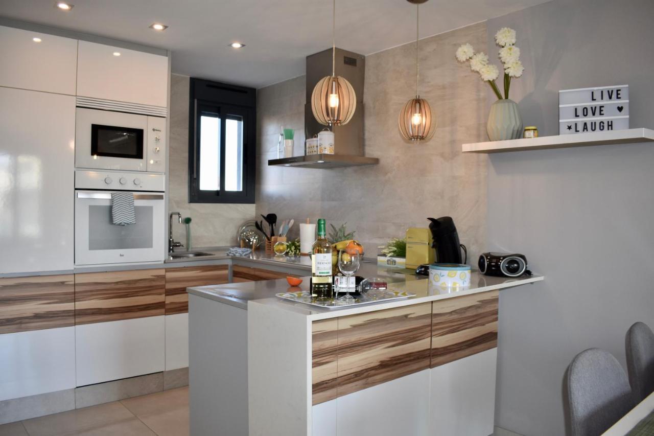 Appartamento Casa Punta Prima III Dehesa de Campoamor  Esterno foto