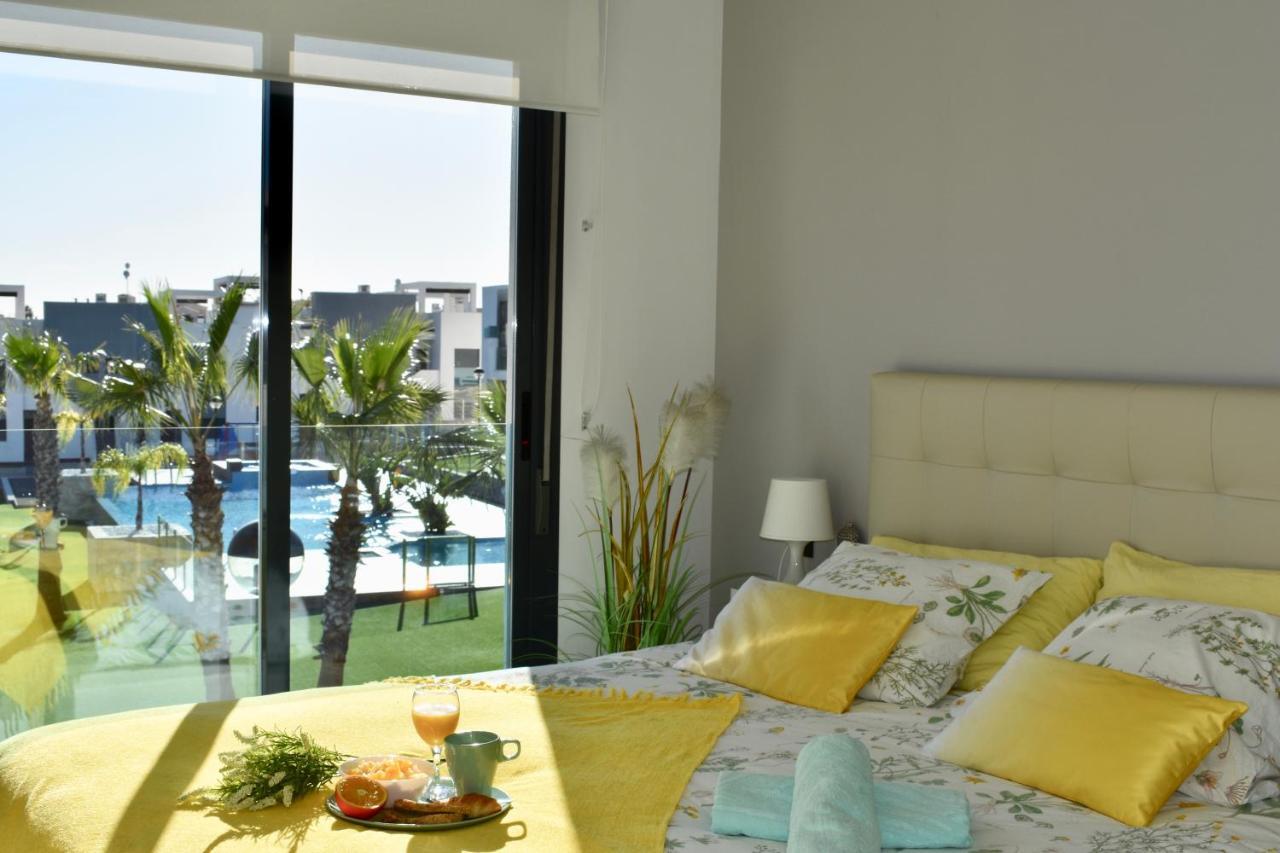 Appartamento Casa Punta Prima III Dehesa de Campoamor  Esterno foto