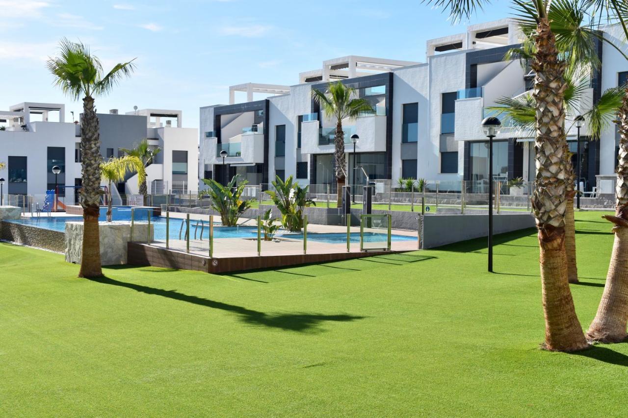 Appartamento Casa Punta Prima III Dehesa de Campoamor  Esterno foto