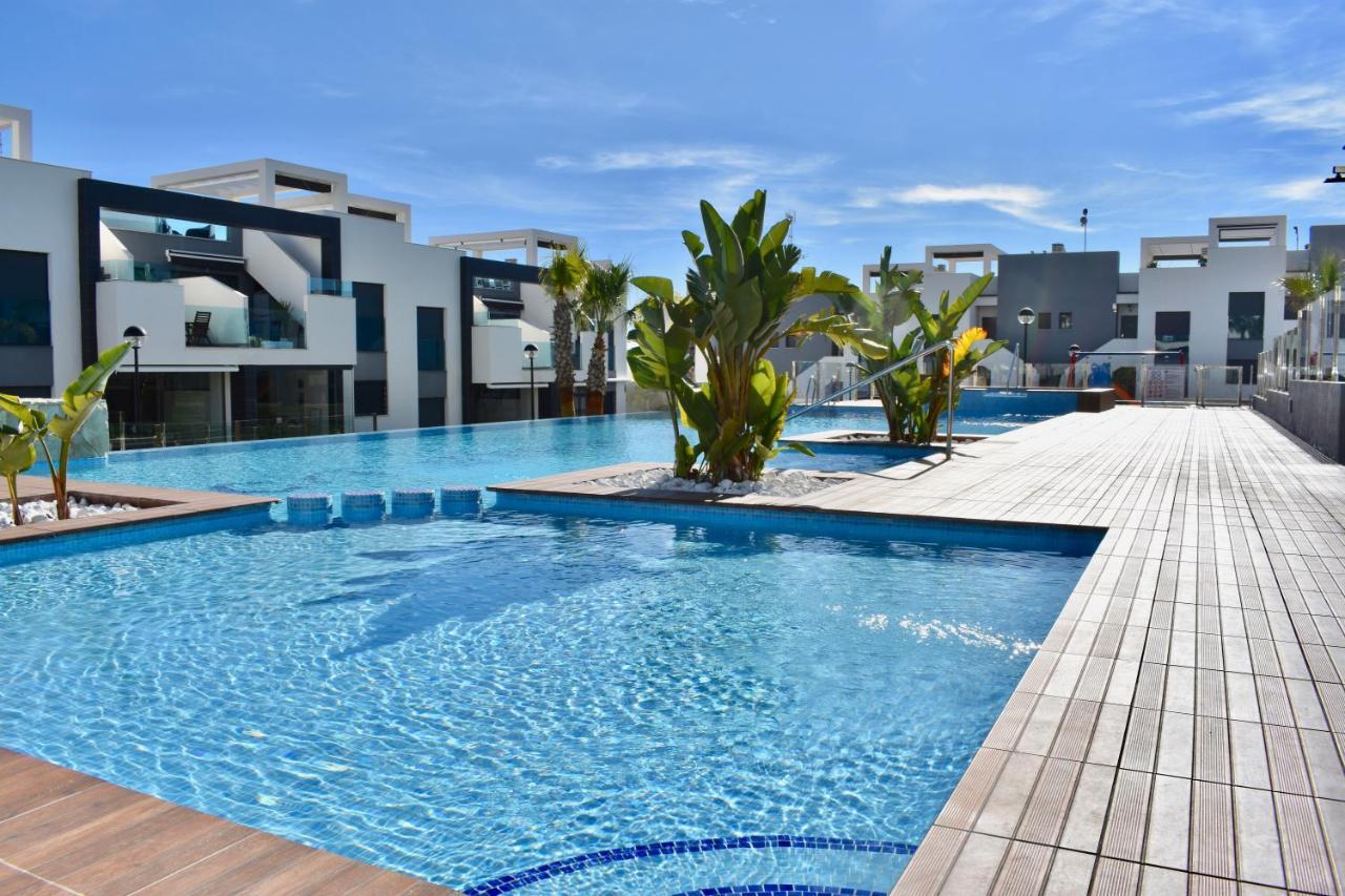 Appartamento Casa Punta Prima III Dehesa de Campoamor  Esterno foto