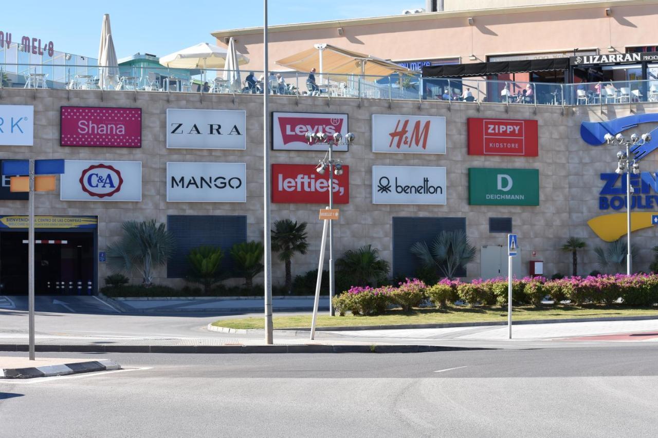 Appartamento Casa Punta Prima III Dehesa de Campoamor  Esterno foto