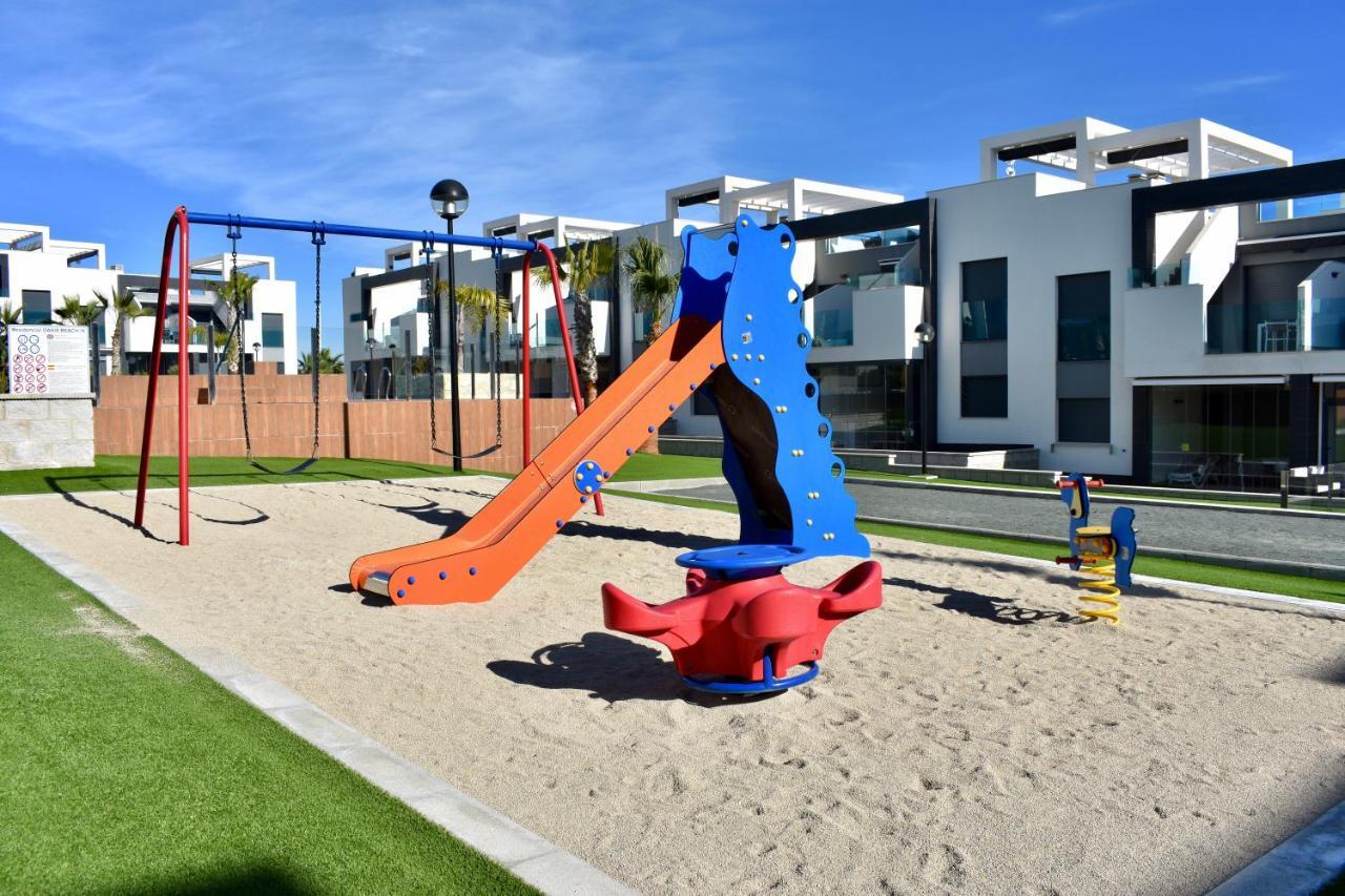 Appartamento Casa Punta Prima III Dehesa de Campoamor  Esterno foto