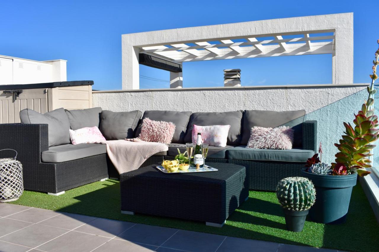Appartamento Casa Punta Prima III Dehesa de Campoamor  Esterno foto