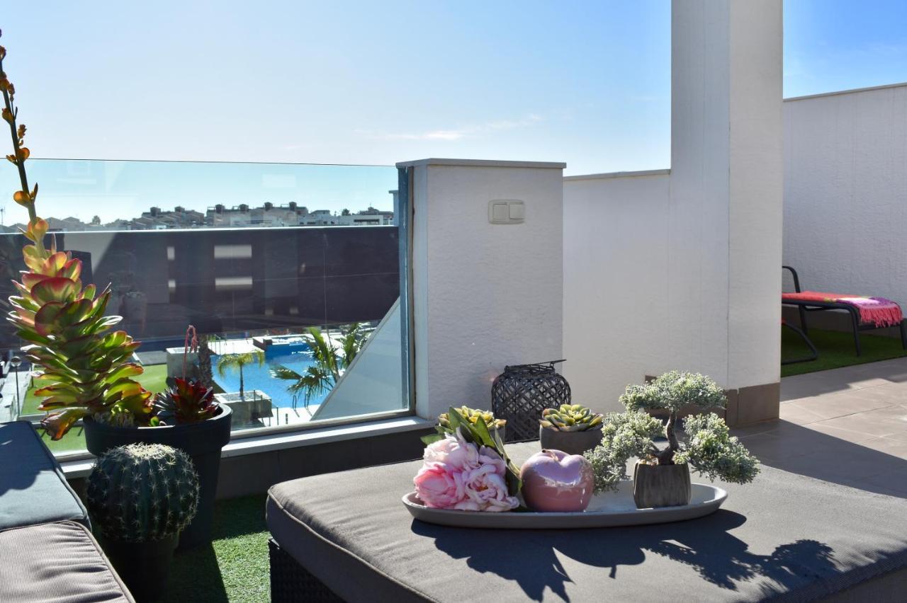 Appartamento Casa Punta Prima III Dehesa de Campoamor  Esterno foto